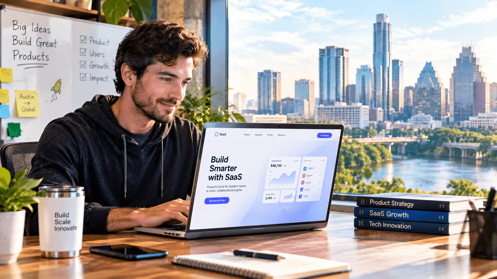Bellevue Web Development — Project 3