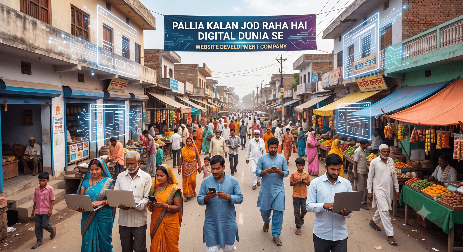 Palia Kalan Web Development — Project 2