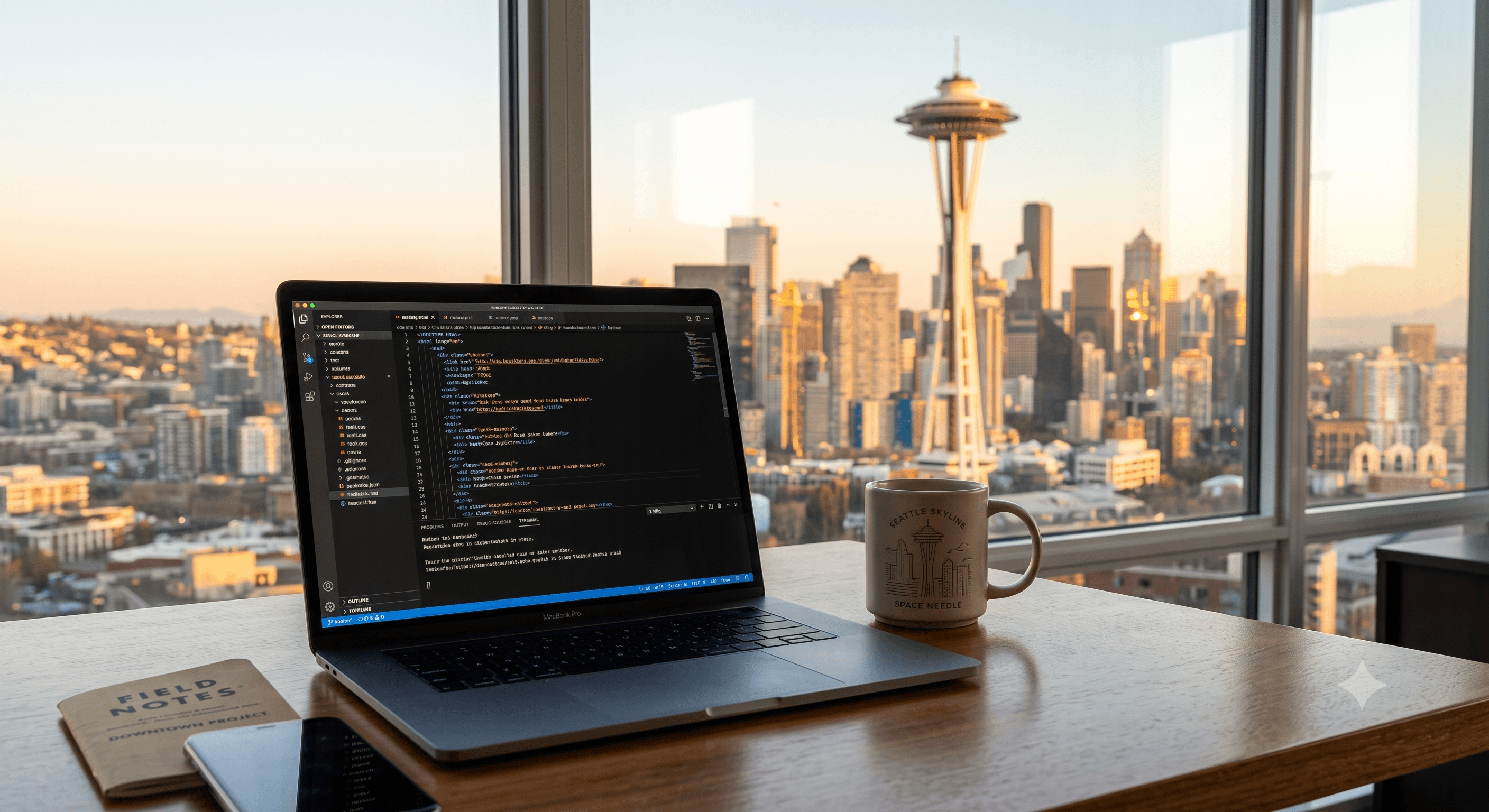 Professional Web Development in Seattle — Custom Websites & SEO