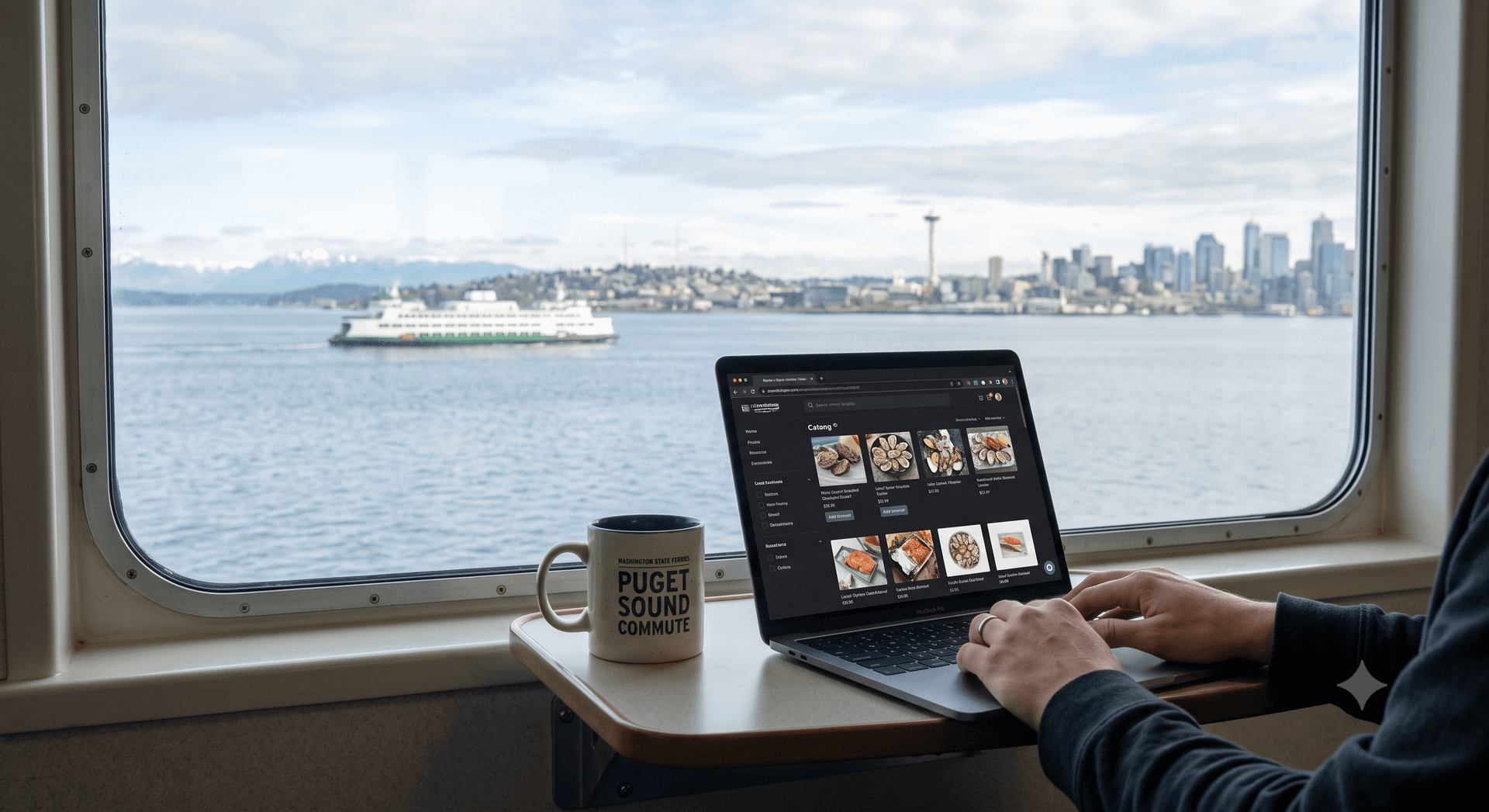 Seattle Web Development — Project 4